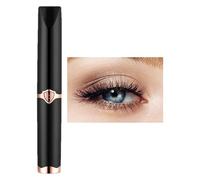 Earthrex Warm Eye Lash - Generico Electric Heated Eyelash Lash Lifter Tool Anti - Scan Safe | USB Rechargeable Curling Device For S