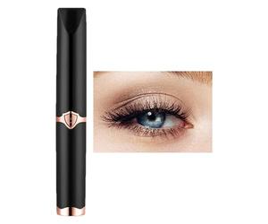 Earthrex Warm Eye Lash - Generico Electric Heated Eyelash Lash Lifter Tool Anti - Scan Safe | USB Rechargeable Curling Device For S