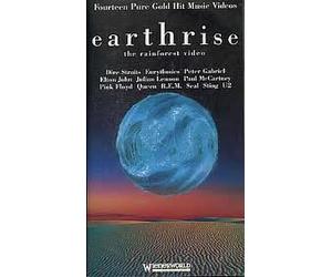 Earthrise: The Rainforest Video [VHS]