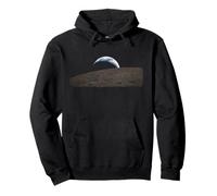 Earth's 2026 Selfie Photo Taken by Artemis II Astronauts Pullover Hoodie