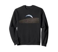 Earth's 2026 Selfie Photo Taken by Artemis II Astronauts Sweatshirt