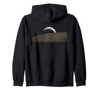 Earth's 2026 Selfie Photo Taken by Artemis II Astronauts Zip Hoodie