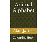 Earths Animals: Colouring Book