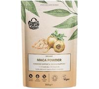 Earths Basket Organic Maca Root Powder - 100% Pure & Natural - No Additives or Preservatives - Nutrient-Rich - Tested for Heavy Metals & Contaminants - 200g