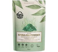 Earths Basket Organic Spirulina Powder 200g, Immune Support