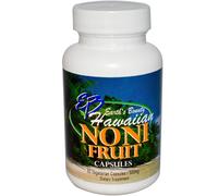 Earth's Bounty, Noni Fruit, Hawaiian, 500 mg, 60 Veggie Caps