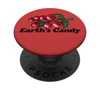 Earths Candy Tomato Lovers Vine Life PopSockets Adhesive PopGrip