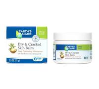 Earth's Care Dry and Cracked Skin Balm/No Parabens, Colors or Fragrances 2.5 OZ.