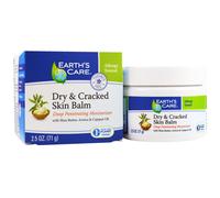 Earth's Care, Dry & Cracked Skin Balm, 2.5 oz (71 g)