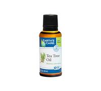 Earth's Care Tea Tree Oil 100% Pure and Natural, 1 OZ