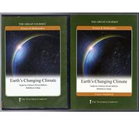 Earth's Changing Climate