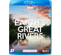 Earth's Great Rivers: Series 1 & 2