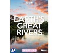 Earth's Great Rivers: Series 1 & 2