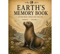 Earth's Memory Book: Animals: Letters from a World That Once Was (Volume 2)