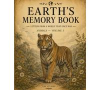 Earth's Memory Book: Letters from a World That Once Was