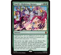 Earth's Mightiest Heroes | Marvel Super Heroes
