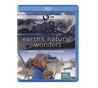 Earth's Natural Wonders: Life at the Extremes: Season 2 [Blu-ray]