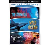 Earth's Oceans Triple Feature: Imax [DVD] [2008] [Region 1] [US Import] [NTSC]