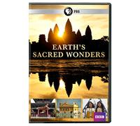 Earth's Sacred Wonders [DVD]