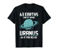 Earths Wasnt Listening Uranus T-Shirt
