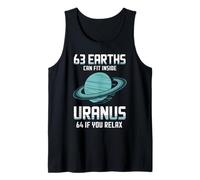 Earths Wasnt Listening Uranus Tank Top