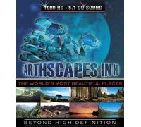Earthscapes: The World's Most Beautiful Places [Blu-ray] [Region Free]