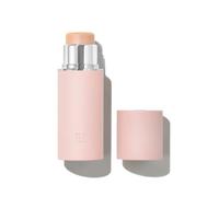 EarthsCure Glow Glaze Highlighter Stick - Multi-Use Face & Body Luminizer - Lit-from-Within Radiance, Hydrating Cream Formula - (Coral & Violet Undertones) - 1 Piece