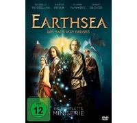 EARTHSEA - DIE LEGENDE VON ERDSEE DVD NEW