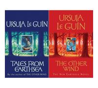 Earthsea Fantasy Collection by Ursula K. Le Guin: Tales from Earthsea & The Other Wind - Two Masterpieces of Magic, Dragons and Destiny (2-Book Set)