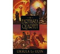 Earthsea: The First Four Books