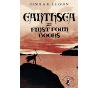 Earthsea: The First Four Books by Ursula Le Guin (Paperback Book)