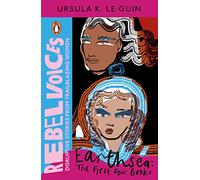 Earthsea: The First Four Books: (Rebel Voices: Puffin Classics International Women's Day Collection)