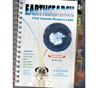 Earthsearch: a Kids' Geography Museum in a Book [Book and 8 foreign coins]