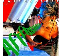 EARTHSHAKER-AFTER SHOCK-JAPAN CD Ltd/Ed