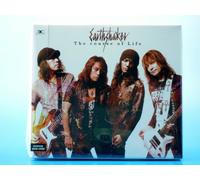 Earthshaker - Course of Life [+Bonus Dvd]