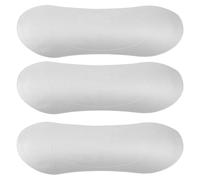 Earthtec 3 Pack 74317 74316 Replacement for Hot Spring Spas Pillows The Mid Year 2007-2013 Compatible with Vista Aria Grandee Jetsetter Vanguaard Hot Tub Spa Headrest Pillows (3 Pcs)