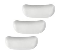 Earthtec 77228 1411501 Replacement for Hot Spring Spas Pillows Compatible with Watkins Highlife Collection Headrest 2014 to Current Spa Neck Pillow (3 Pcs)