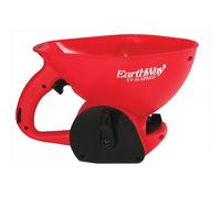 Earthway 3400 Ergonomic Hand-Held Broadcast Spreader, Garden Seeder, Salt Spreader - 197882