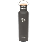 Earthwell Woodie Vacuum Bottle - Maple Cap - 650ml - Select Colour
