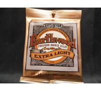Ernie Ball Earthwood Phosphor Bronze Acoustic Guitar Strings - Choice of Gauge