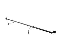 Earthworks PM40 Wired Black Microphone - Microphones (36 dB, 9 - 40000 Hz, Omnidirectional, Wired, 350 g, 48 V)