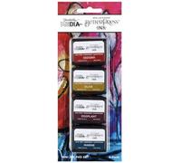 Earthy BetterPress Ink Mini Set by Dina Wakley