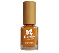 Earthy Nail Polish (Marigold)
