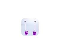 eartif Nipple Rings Bell Pendent Body Chain Cat Paw Adjustable Stainless Steel Metal Clip Non Piercing Jewelry Clamps Body Jewelry for Women, Metal, no gemstone