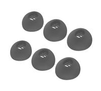 Eartips Ear Buds For Buds Air Earphones Replacement Silicone Earbuds Earplugs 3Size/1 Set Secure Eartip