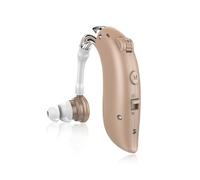 EartoYou Digital Sound Enhancer - Personal Hearing Assist Device | Rechargeable, Behind-the-Ear PSAP with 4 Listening Modes & 80H Battery Life