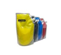 EARvnqQxt 1KG Black Toner Powder Compatible With Pro C9100 Printer Supplies For Part Number Pro C9100(K)