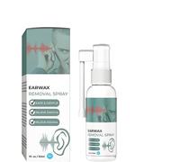 Earwax Cleaning Spray,30ml Hearing Restoration Spray,Tinnitus Spray for Ear,Ears Earwax Removal Spray (1 pcs)
