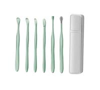 Earwax Remover Tools - Earwax Extraction Kit, Ear Pick Remover | Soft Spiiral Ear Tool for Safe Cleaning, Multi Tool Ear Scoop Set with Box, Gentle Wax Curette for Hygiene and Travel Convenience