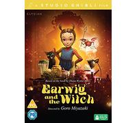 Earwig And The Witch